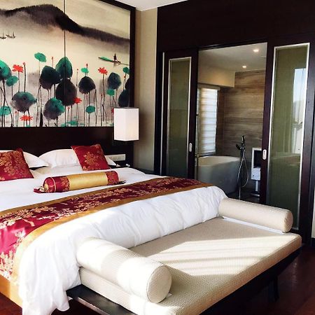 Wuxi Oriental Jiayu Hotel Exterior photo